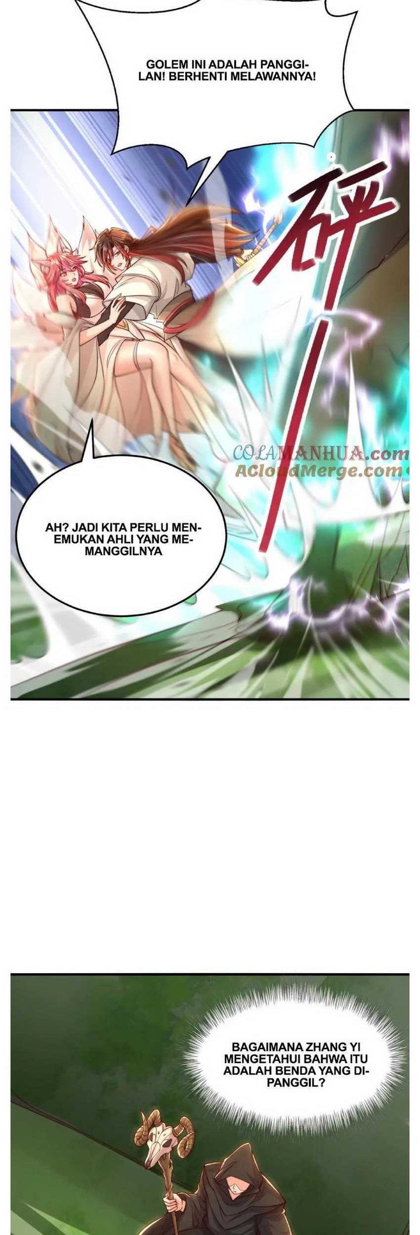 Starting With Confessing With the Beautiful Master Chapter 40 - halaman 27