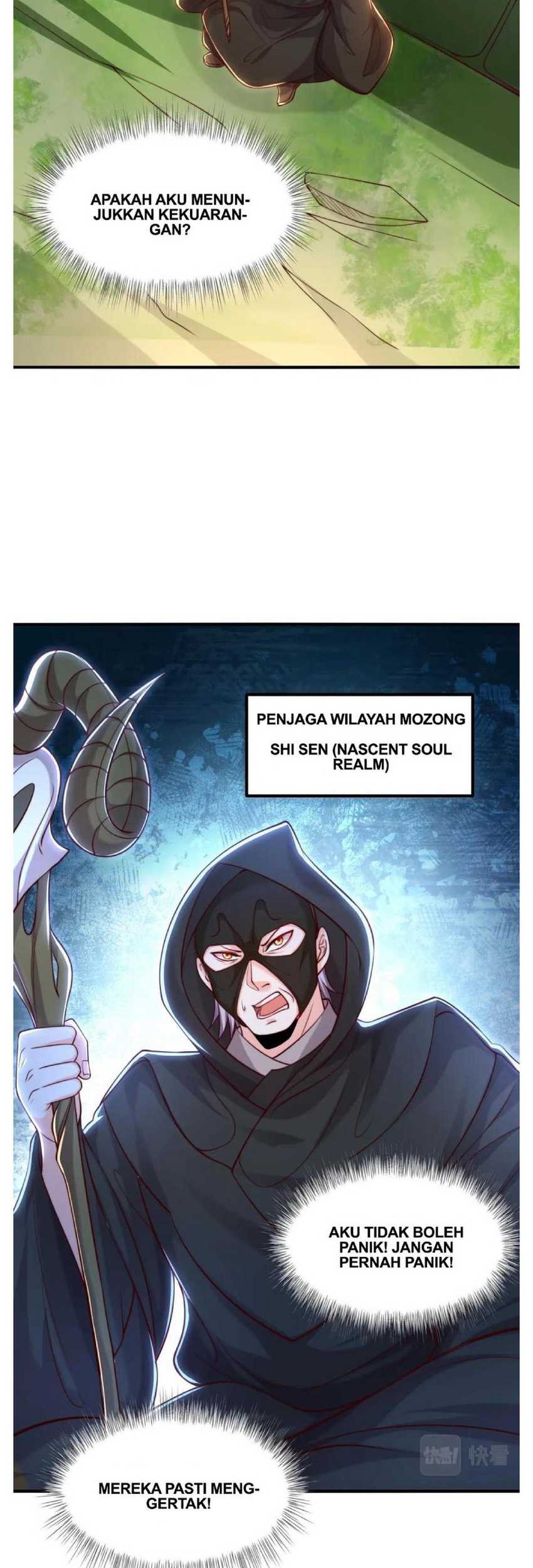Starting With Confessing With the Beautiful Master Chapter 40 - halaman 28