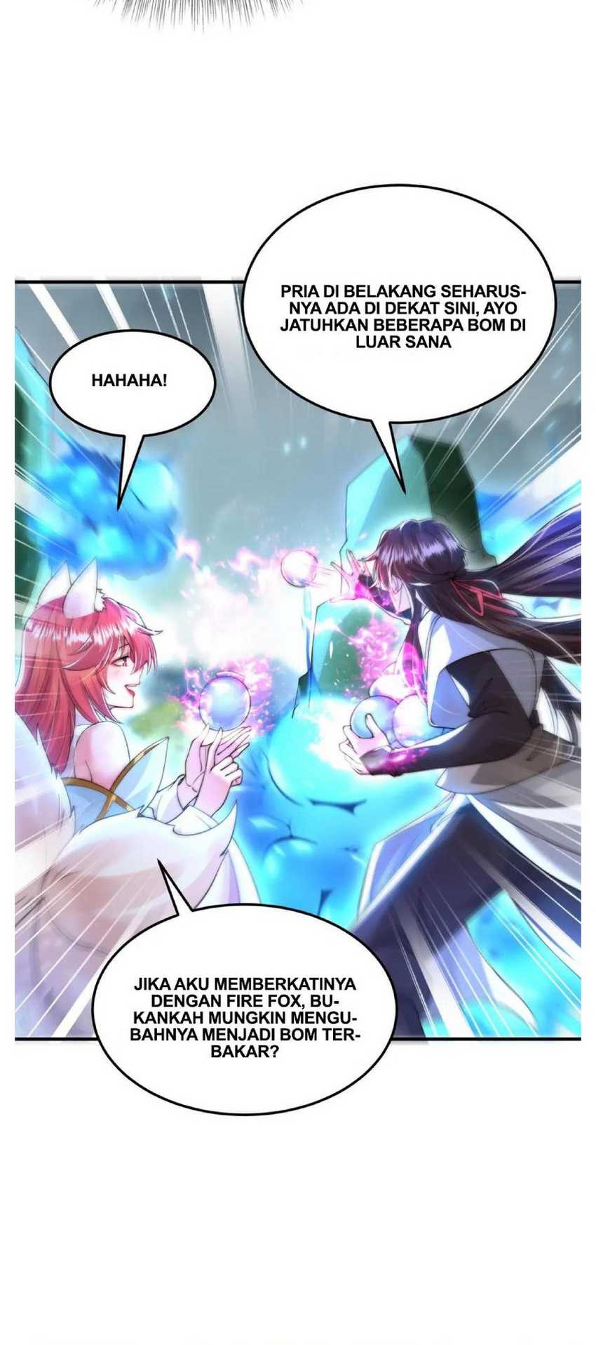Starting With Confessing With the Beautiful Master Chapter 40 - halaman 29