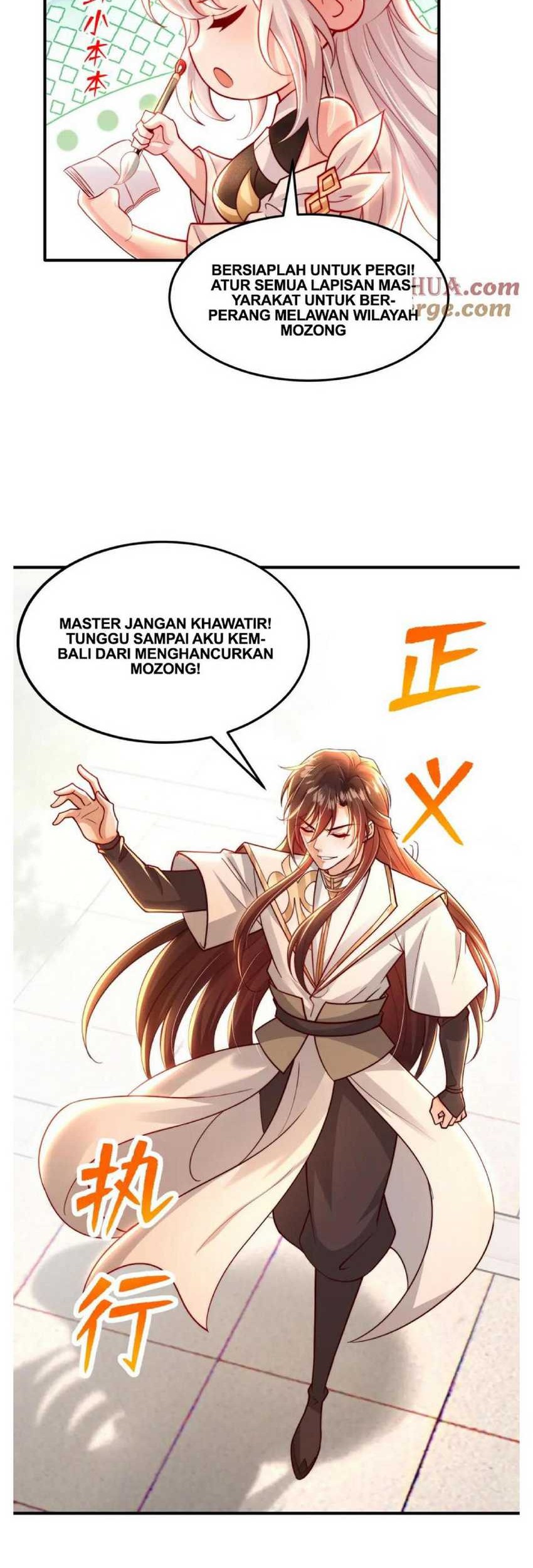Starting With Confessing With the Beautiful Master Chapter 40 - halaman 3