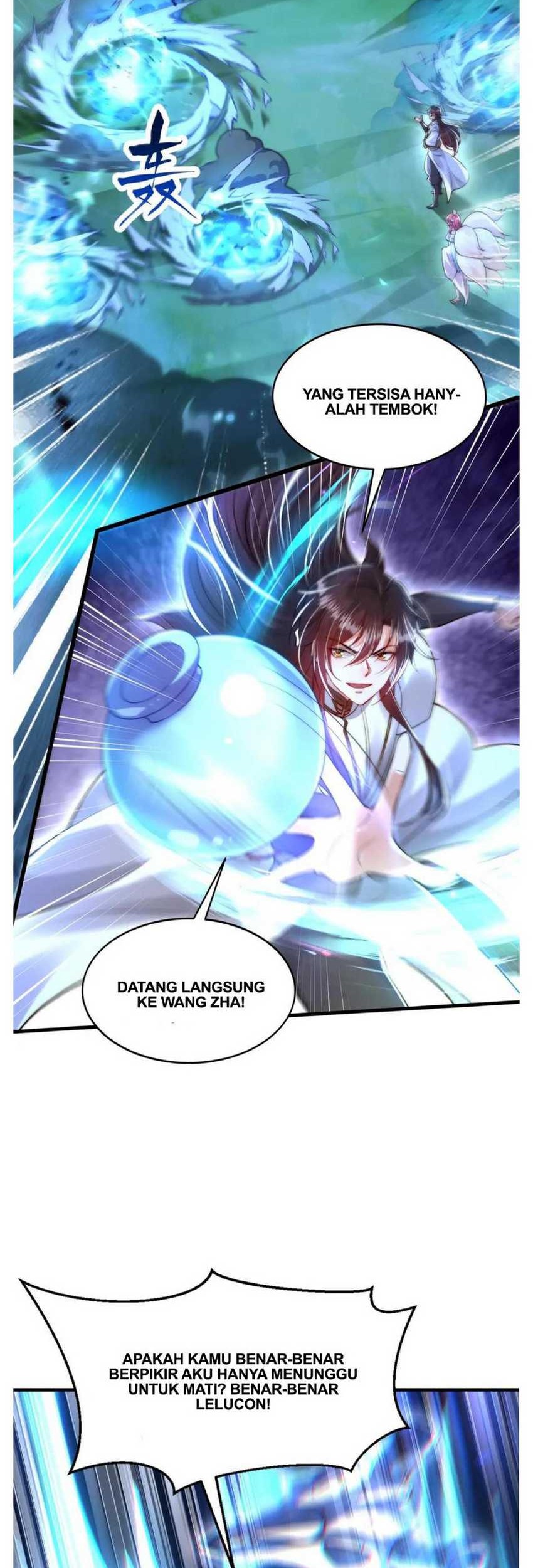 Starting With Confessing With the Beautiful Master Chapter 40 - halaman 31