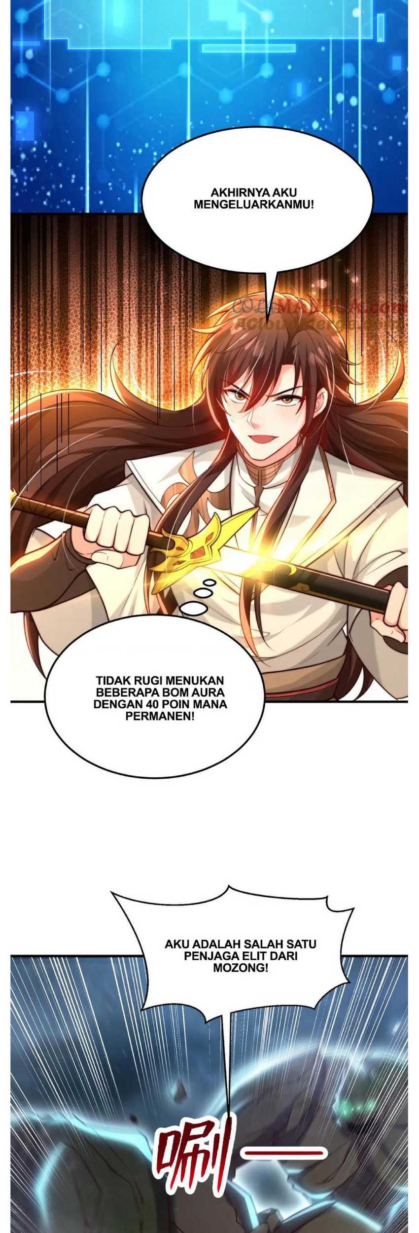 Starting With Confessing With the Beautiful Master Chapter 40 - halaman 34