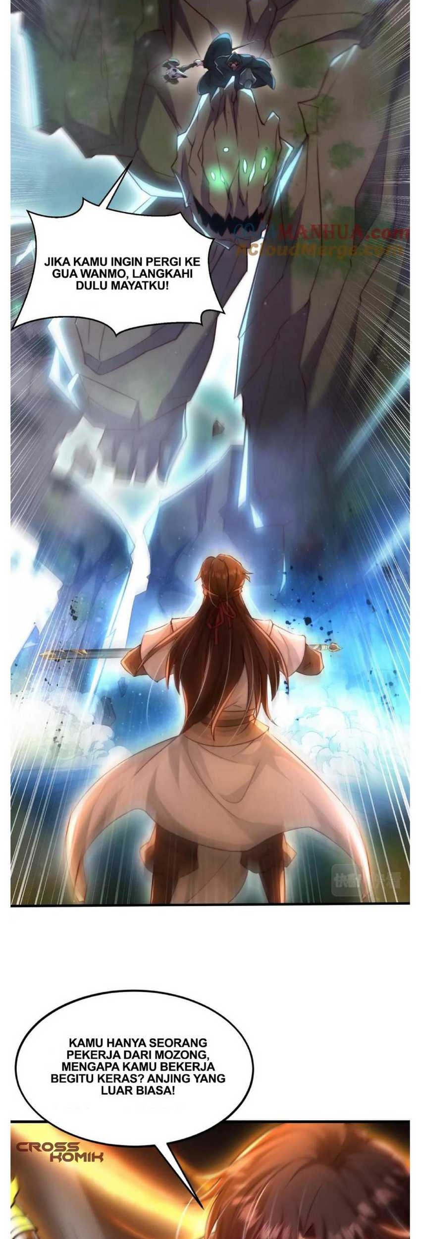 Starting With Confessing With the Beautiful Master Chapter 40 - halaman 35