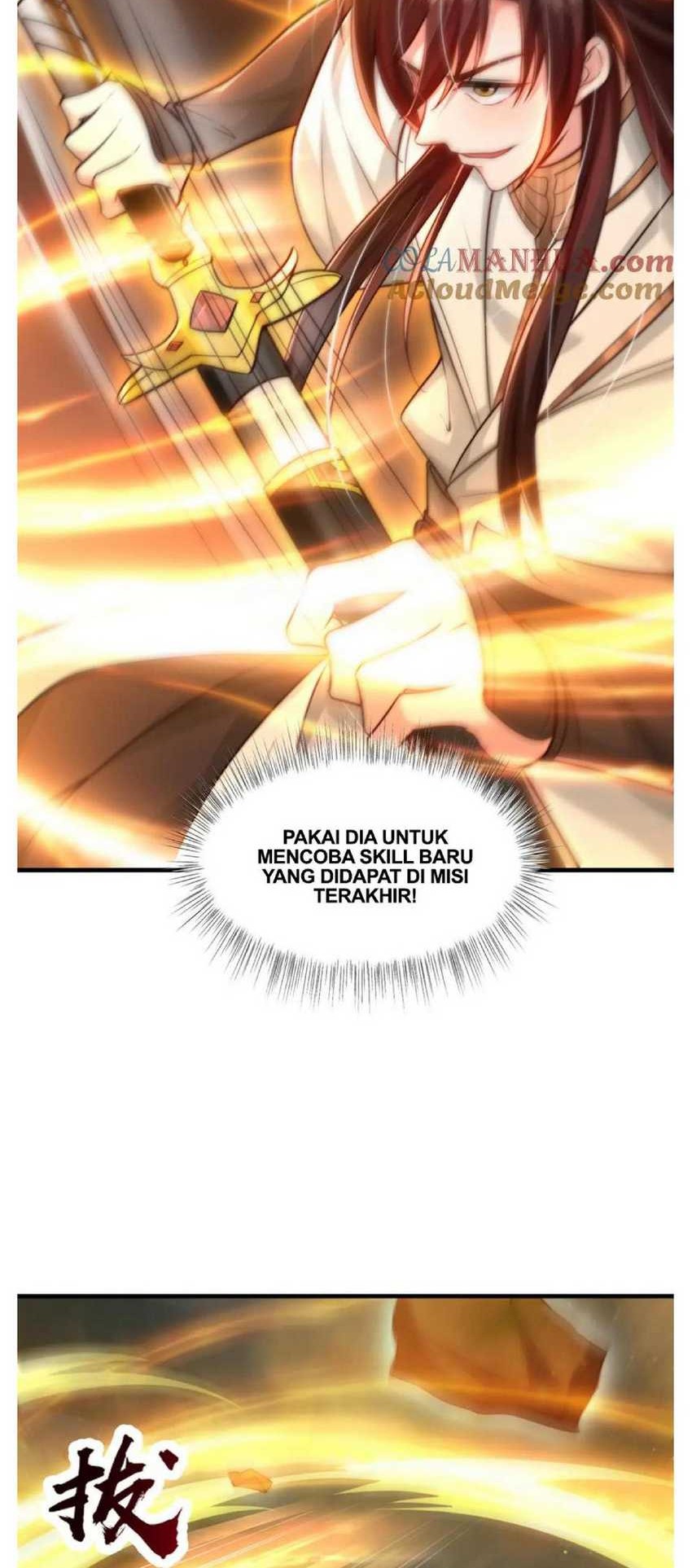 Starting With Confessing With the Beautiful Master Chapter 40 - halaman 36