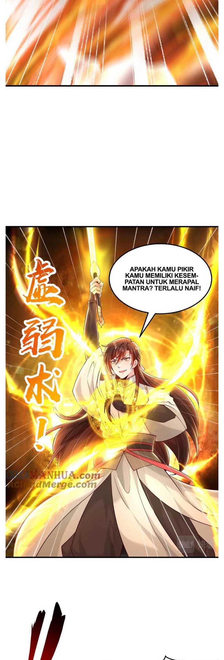Starting With Confessing With the Beautiful Master Chapter 40 - halaman 39