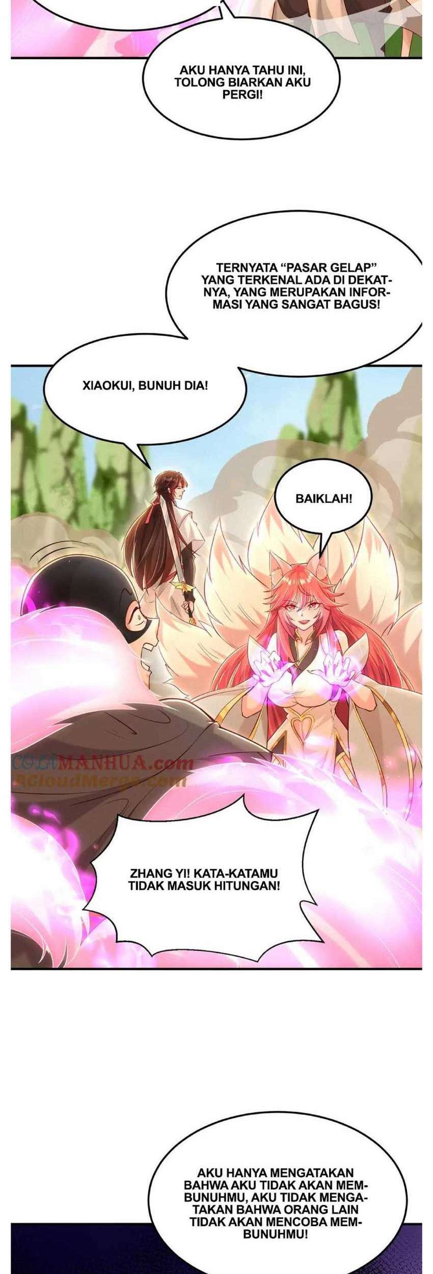 Starting With Confessing With the Beautiful Master Chapter 40 - halaman 42