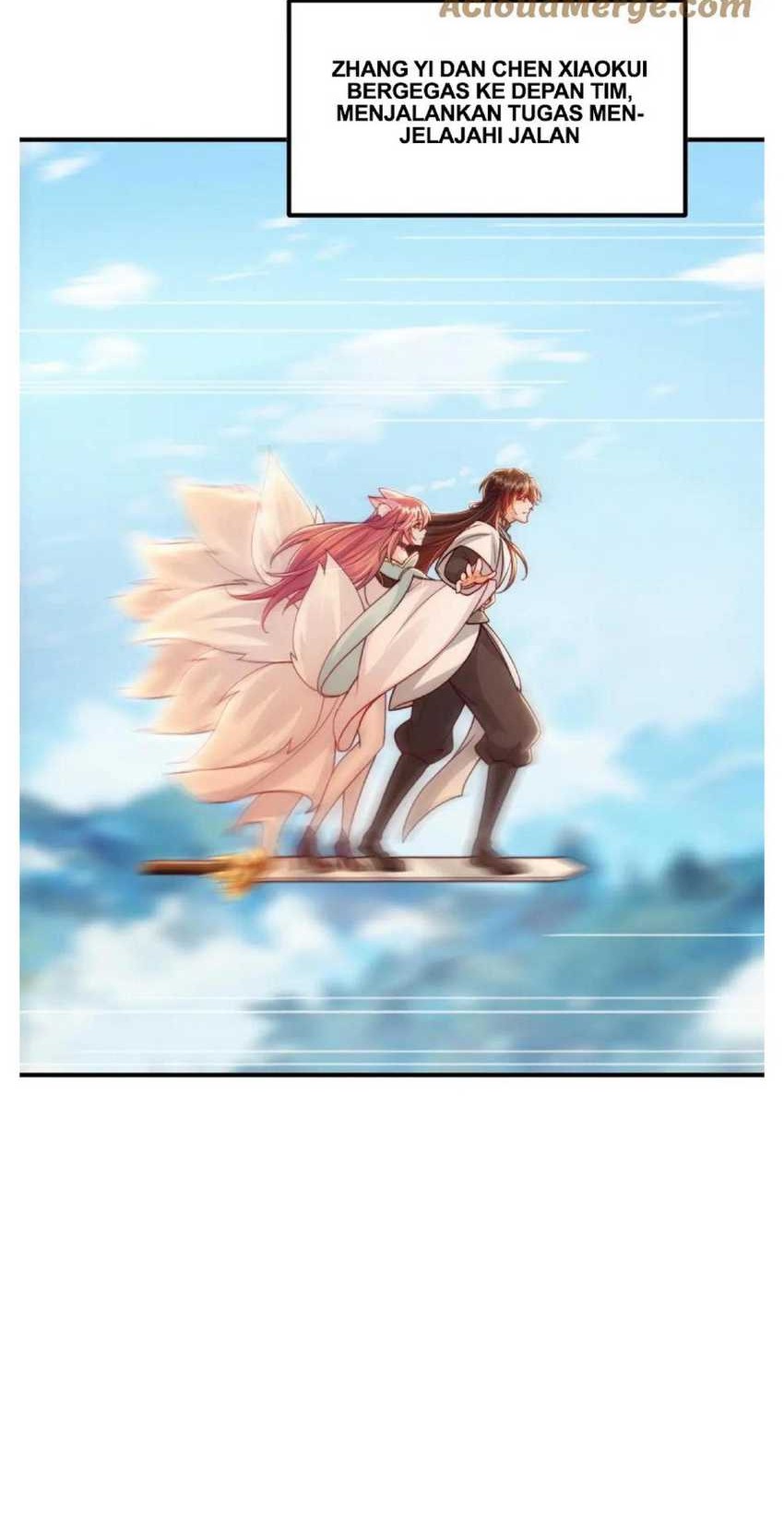 Starting With Confessing With the Beautiful Master Chapter 40 - halaman 5
