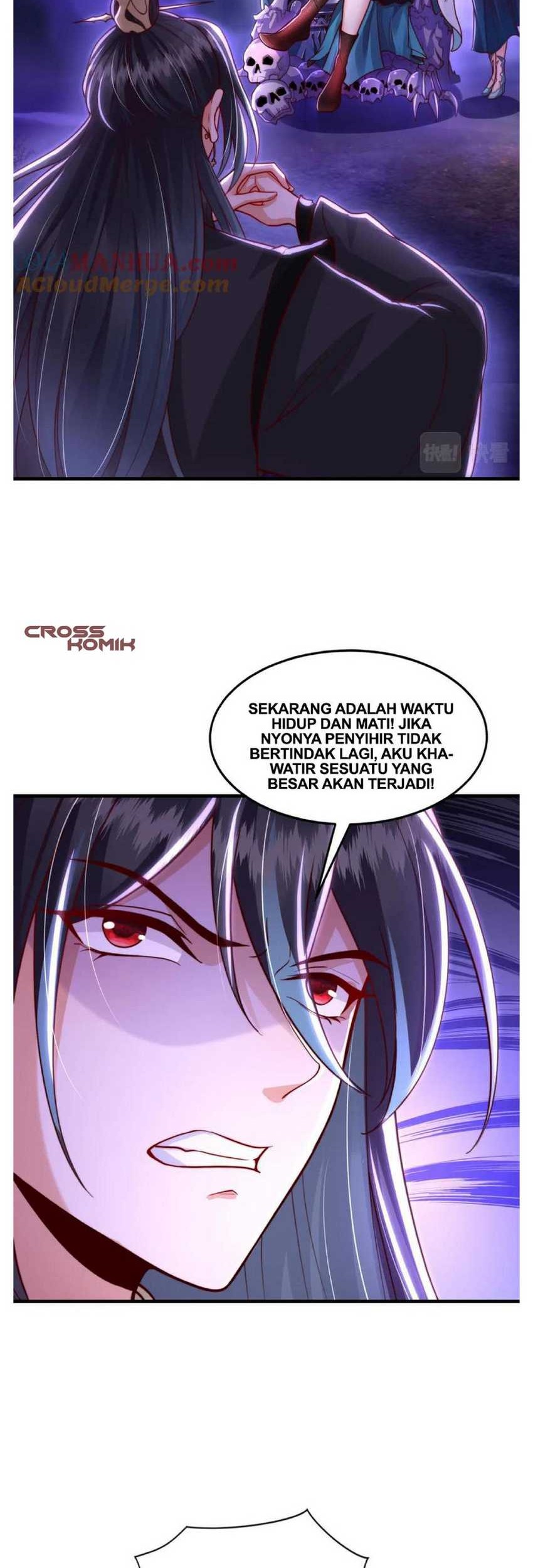 Starting With Confessing With the Beautiful Master Chapter 40 - halaman 7