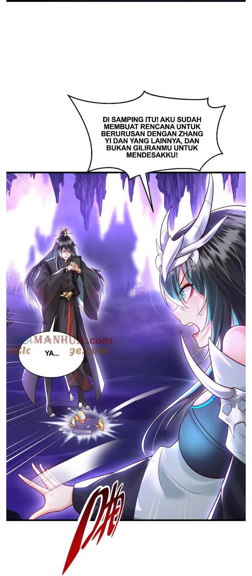 Starting With Confessing With the Beautiful Master Chapter 40 - halaman 9