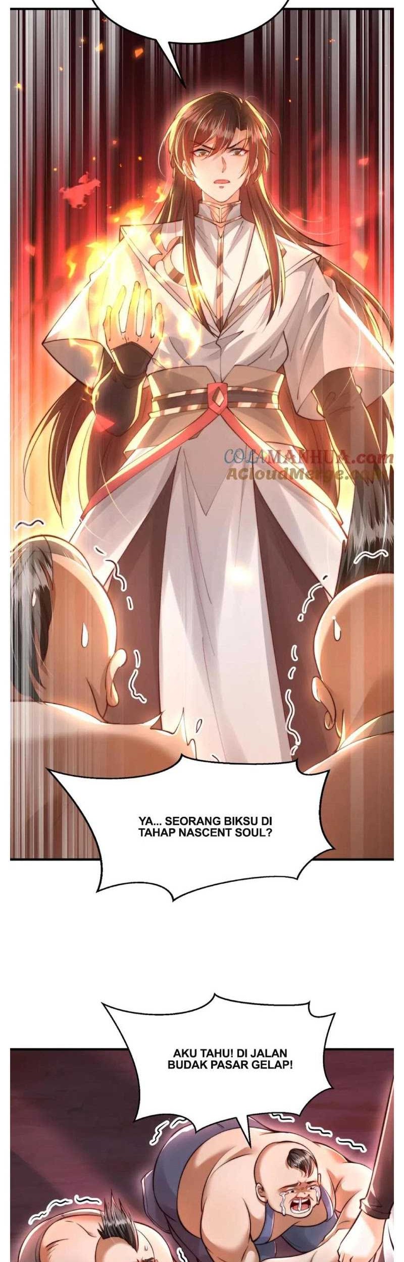 Starting With Confessing With the Beautiful Master Chapter 41 - halaman 11