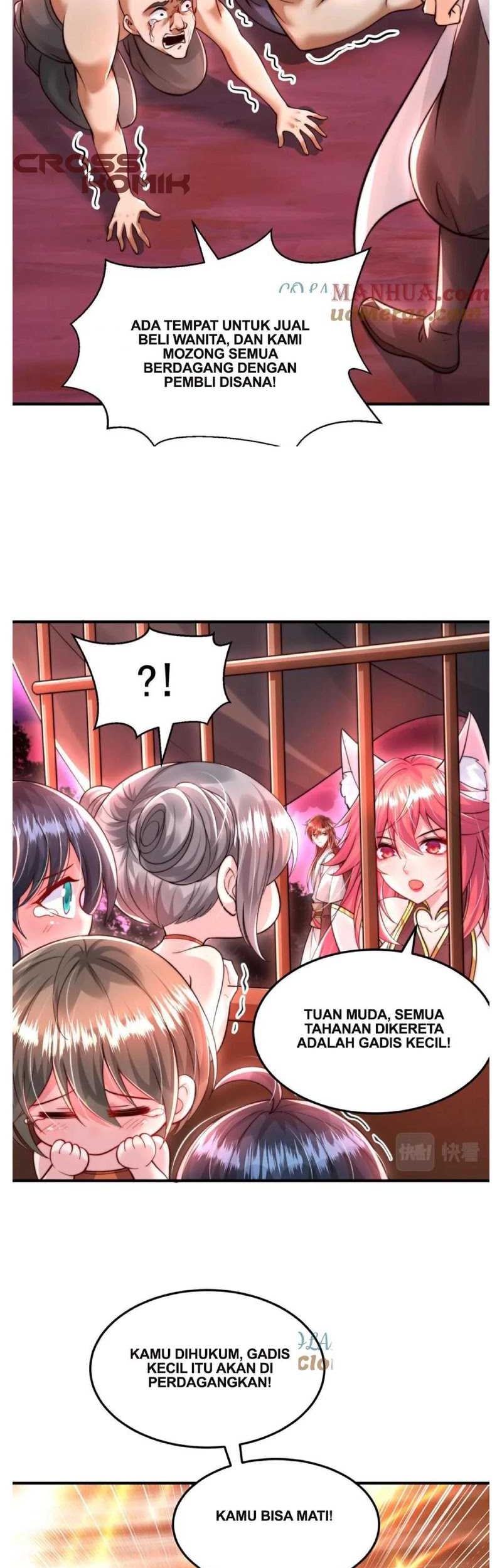 Starting With Confessing With the Beautiful Master Chapter 41 - halaman 12
