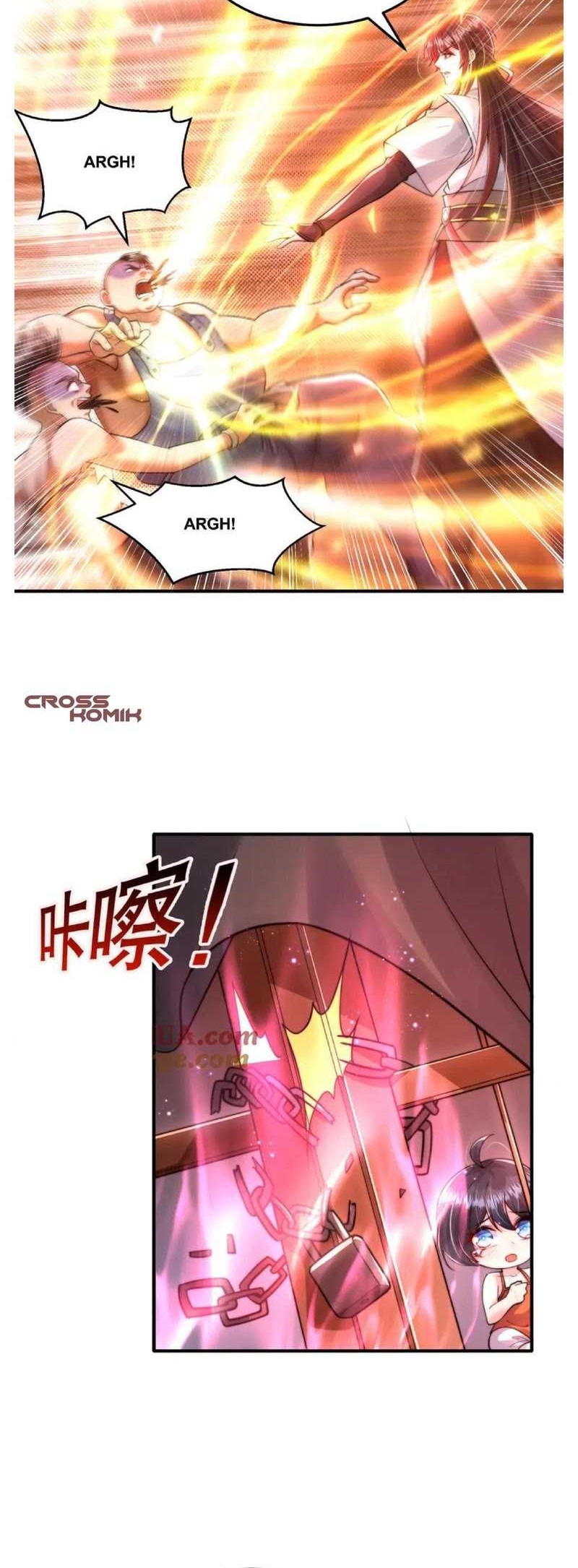 Starting With Confessing With the Beautiful Master Chapter 41 - halaman 13