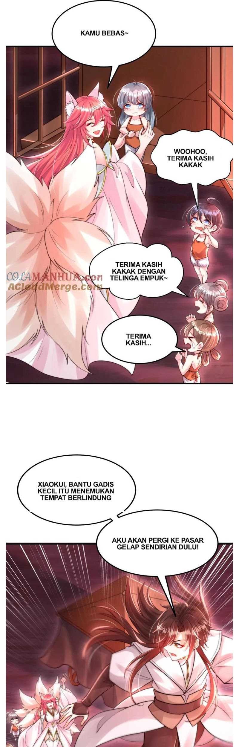 Starting With Confessing With the Beautiful Master Chapter 41 - halaman 14