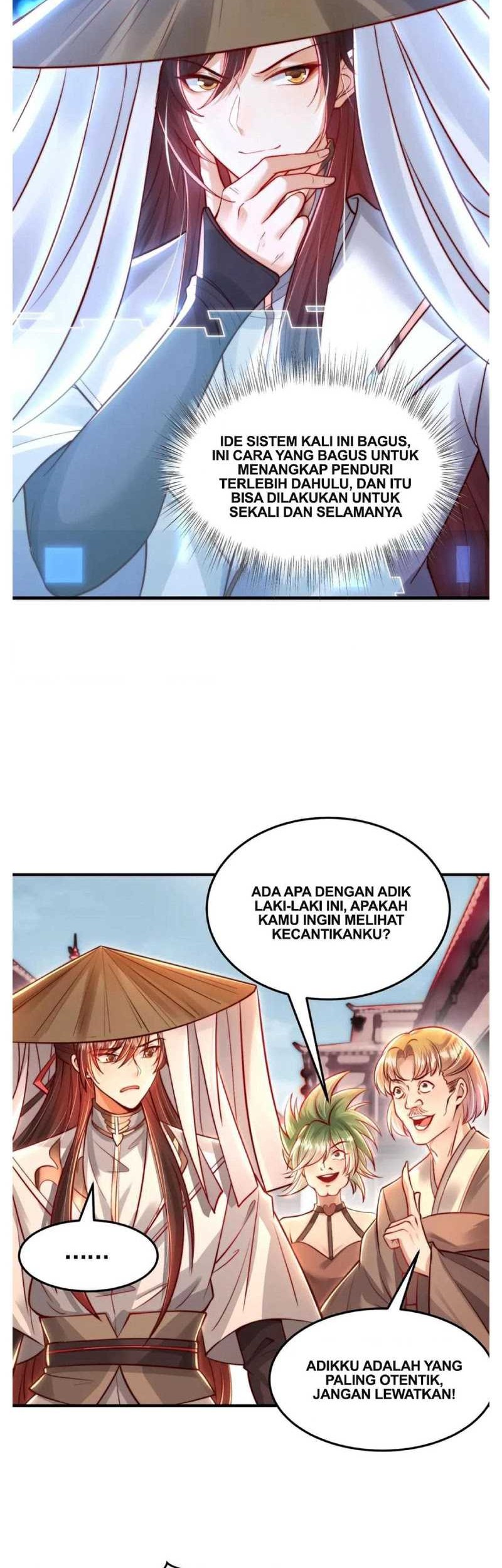 Starting With Confessing With the Beautiful Master Chapter 41 - halaman 19