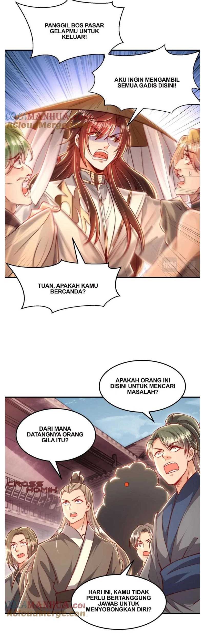 Starting With Confessing With the Beautiful Master Chapter 41 - halaman 20