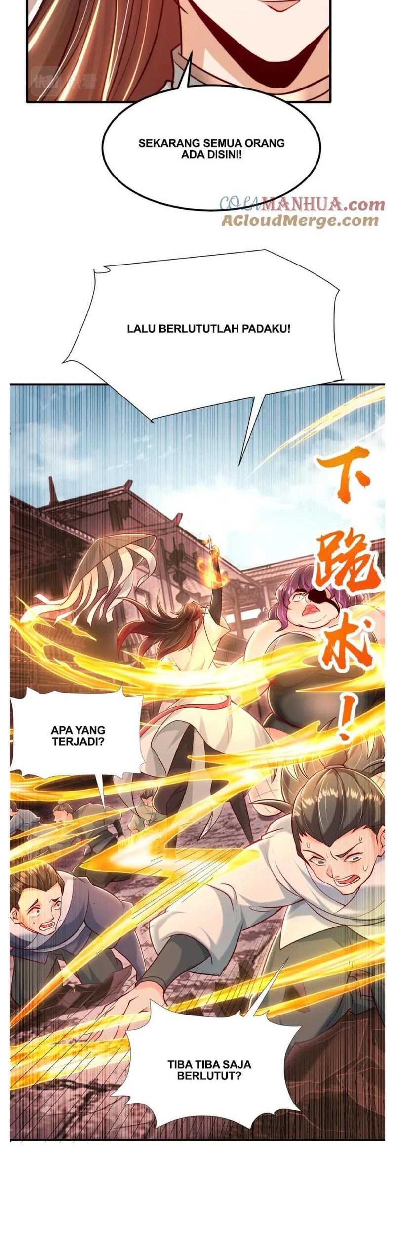 Starting With Confessing With the Beautiful Master Chapter 41 - halaman 23