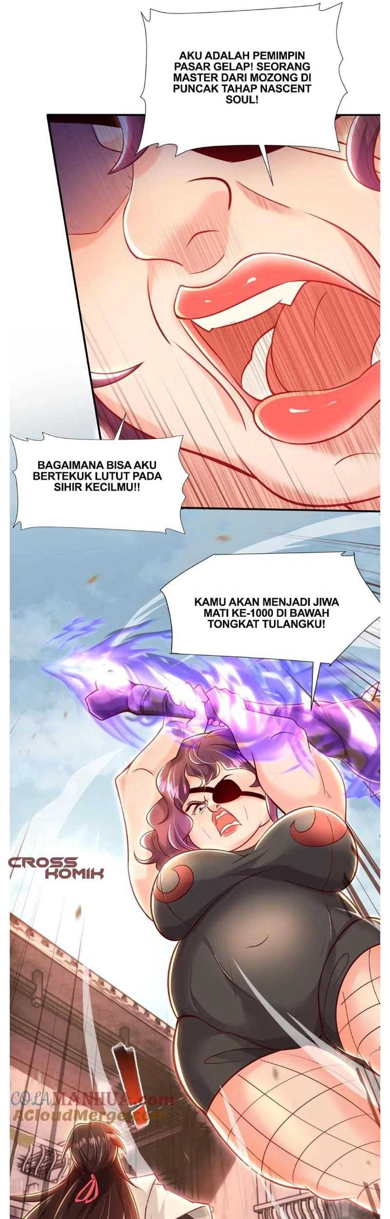 Starting With Confessing With the Beautiful Master Chapter 41 - halaman 26