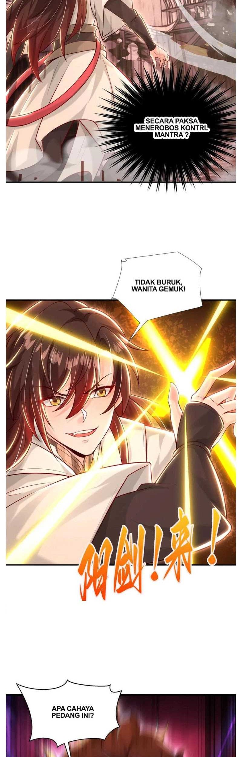 Starting With Confessing With the Beautiful Master Chapter 41 - halaman 27