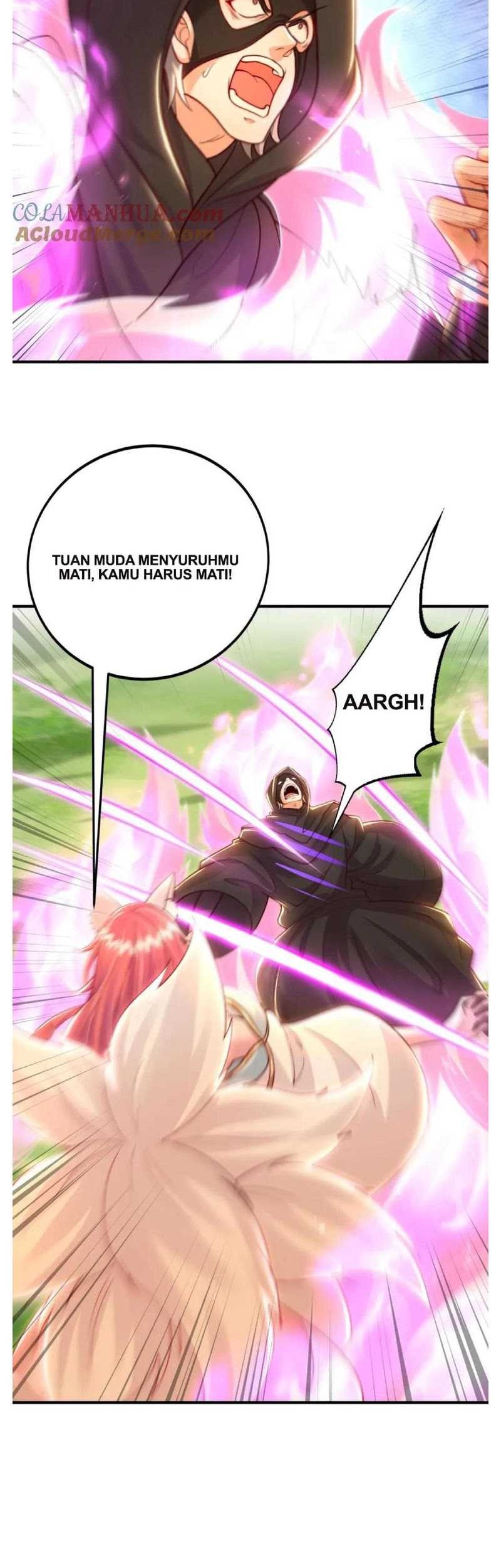 Starting With Confessing With the Beautiful Master Chapter 41 - halaman 3