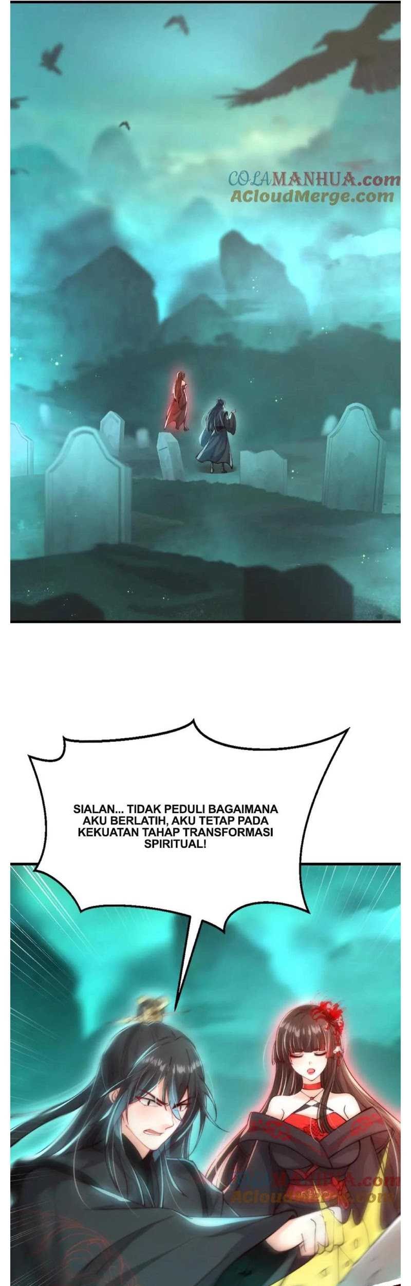 Starting With Confessing With the Beautiful Master Chapter 41 - halaman 30