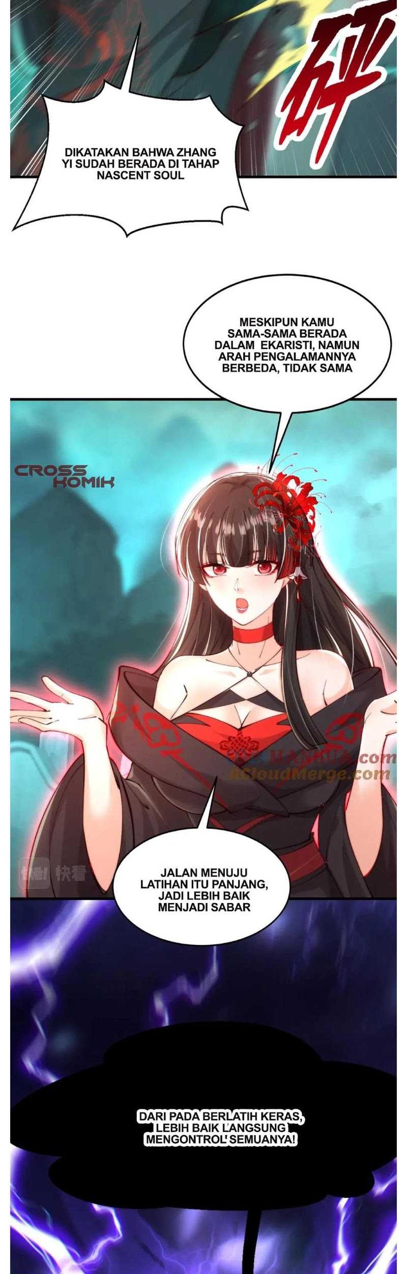 Starting With Confessing With the Beautiful Master Chapter 41 - halaman 31