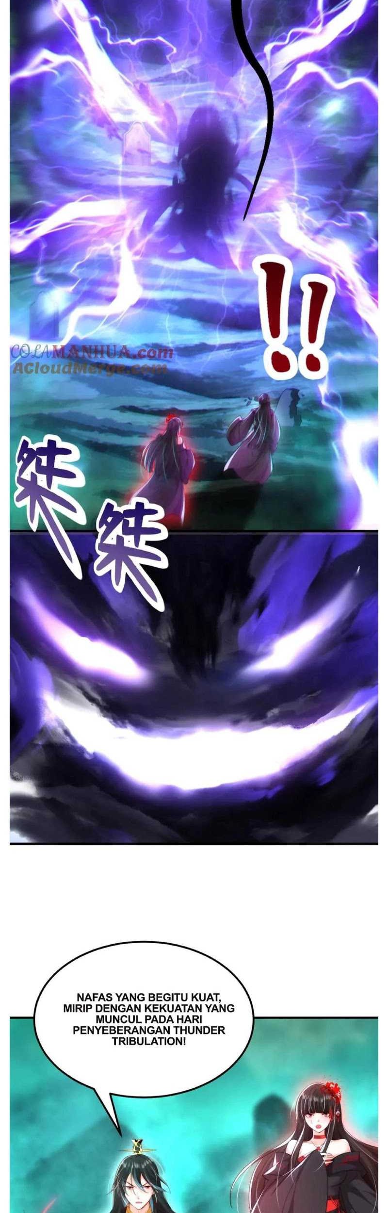 Starting With Confessing With the Beautiful Master Chapter 41 - halaman 32