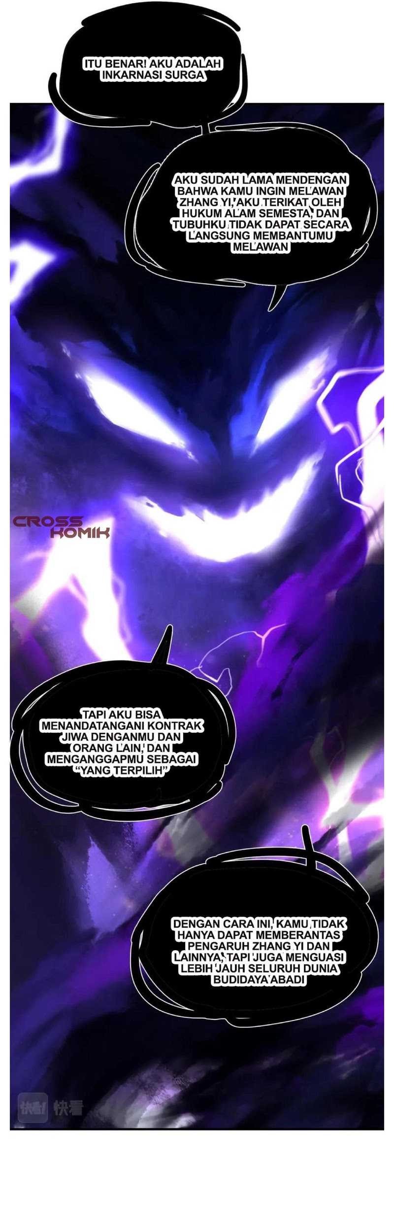 Starting With Confessing With the Beautiful Master Chapter 41 - halaman 34