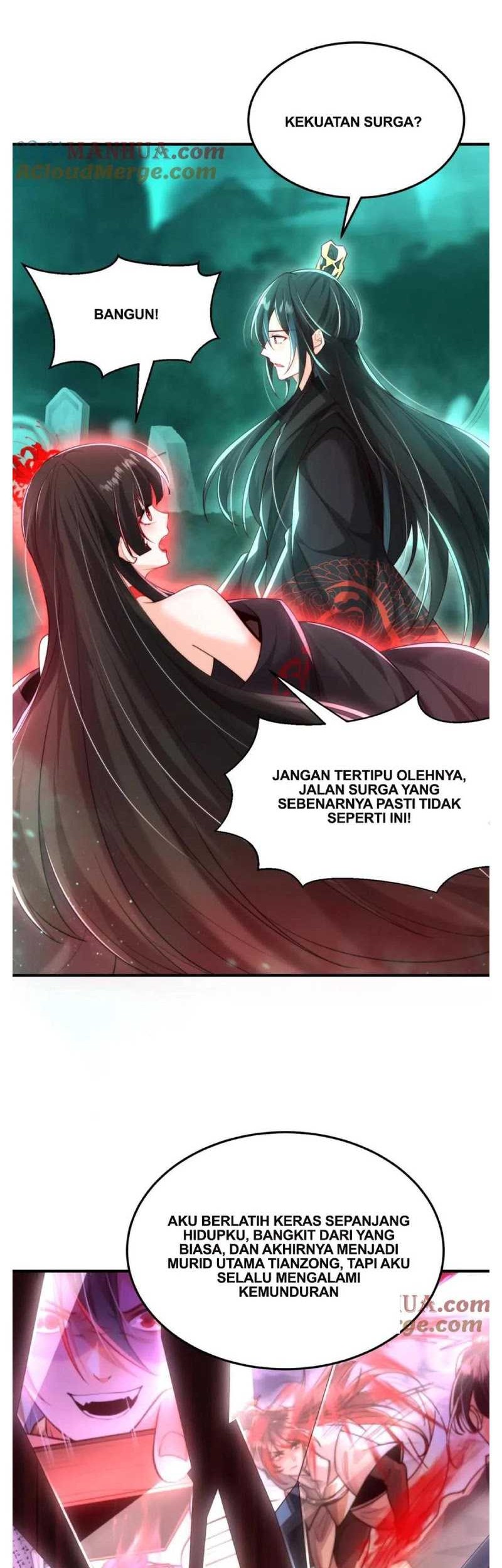 Starting With Confessing With the Beautiful Master Chapter 41 - halaman 35