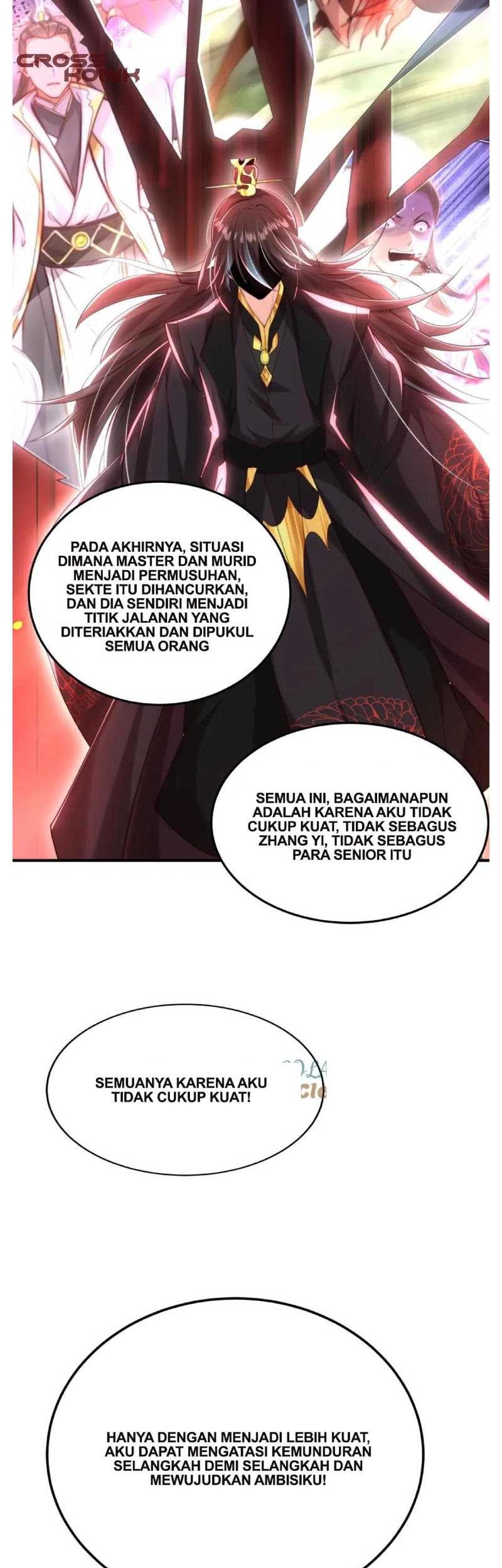 Starting With Confessing With the Beautiful Master Chapter 41 - halaman 36