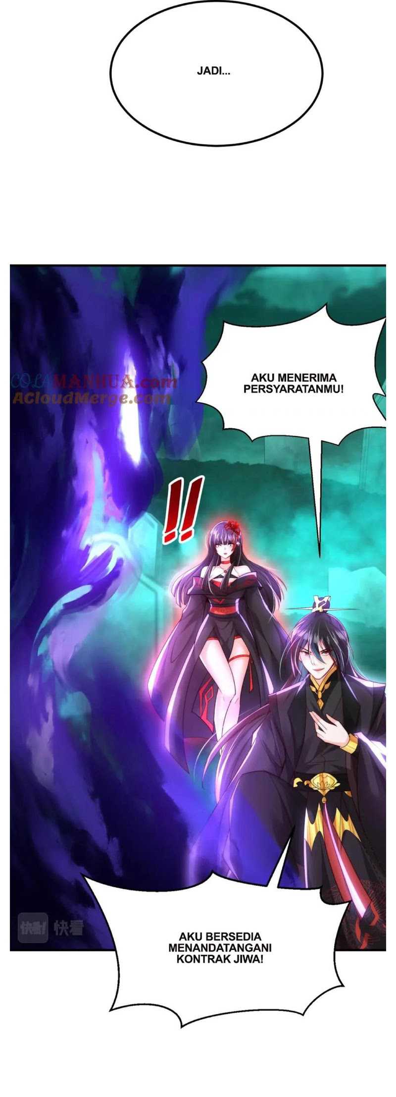 Starting With Confessing With the Beautiful Master Chapter 41 - halaman 38