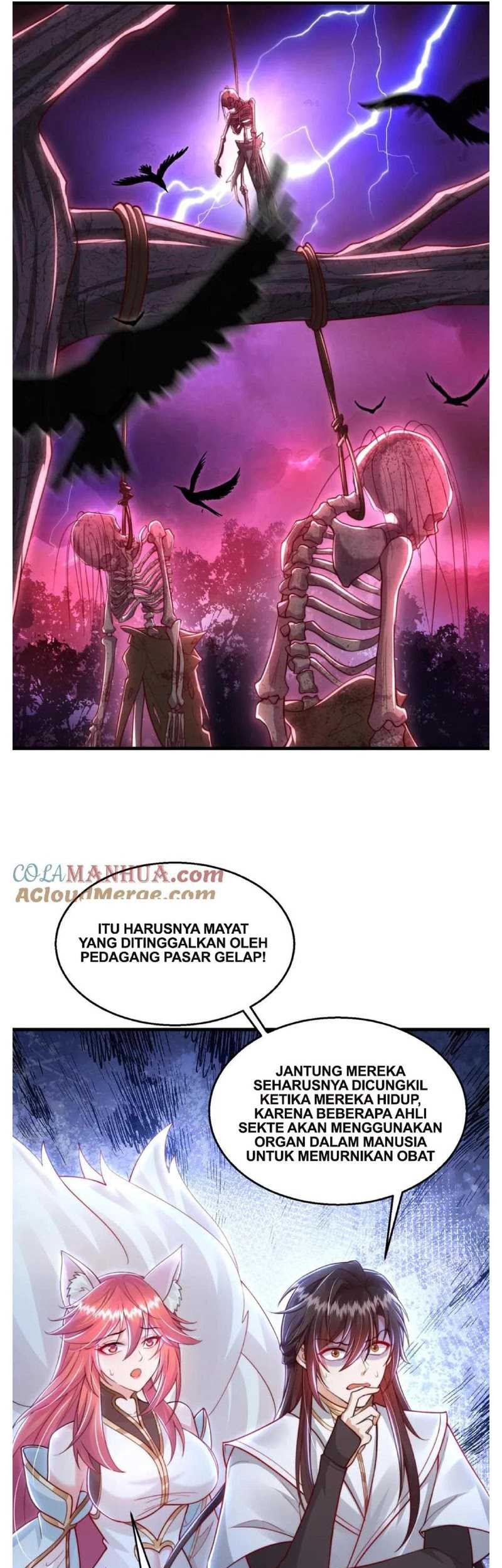 Starting With Confessing With the Beautiful Master Chapter 41 - halaman 6