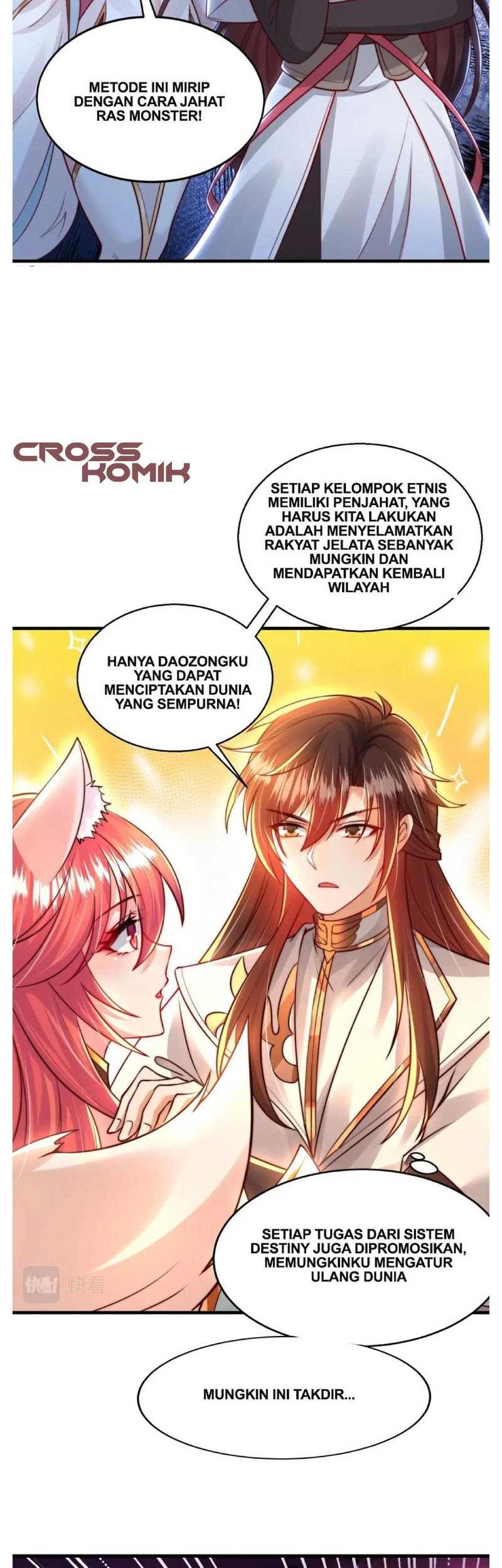 Starting With Confessing With the Beautiful Master Chapter 41 - halaman 7