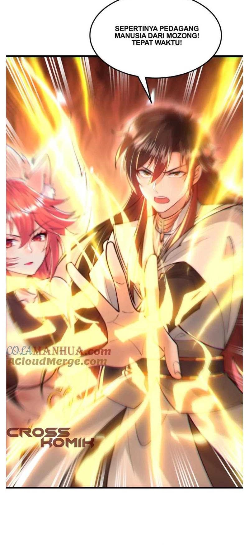 Starting With Confessing With the Beautiful Master Chapter 41 - halaman 9