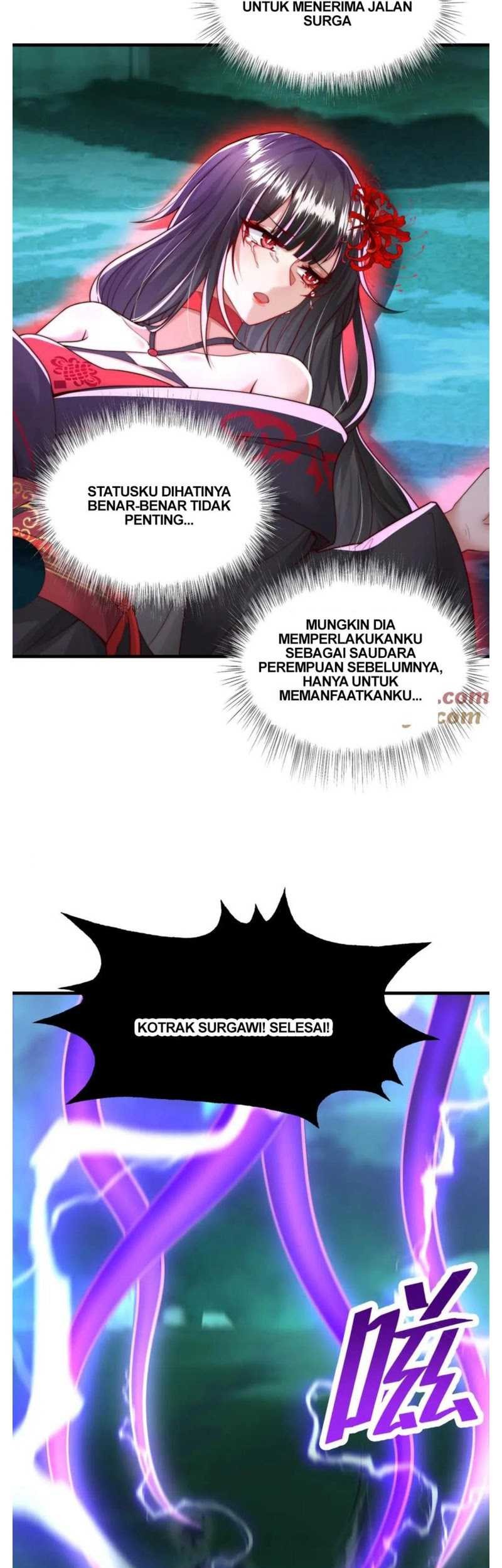 Starting With Confessing With the Beautiful Master Chapter 42 - halaman 10
