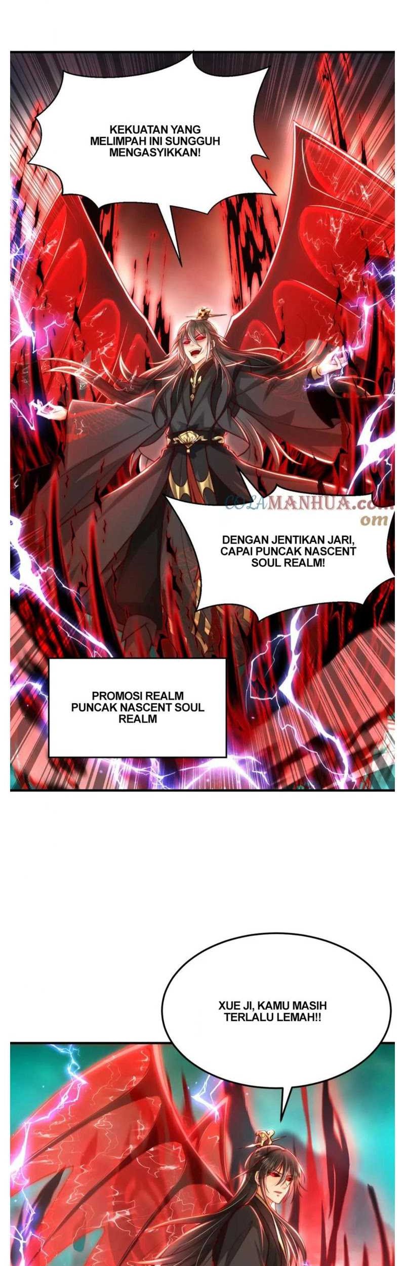 Starting With Confessing With the Beautiful Master Chapter 42 - halaman 12