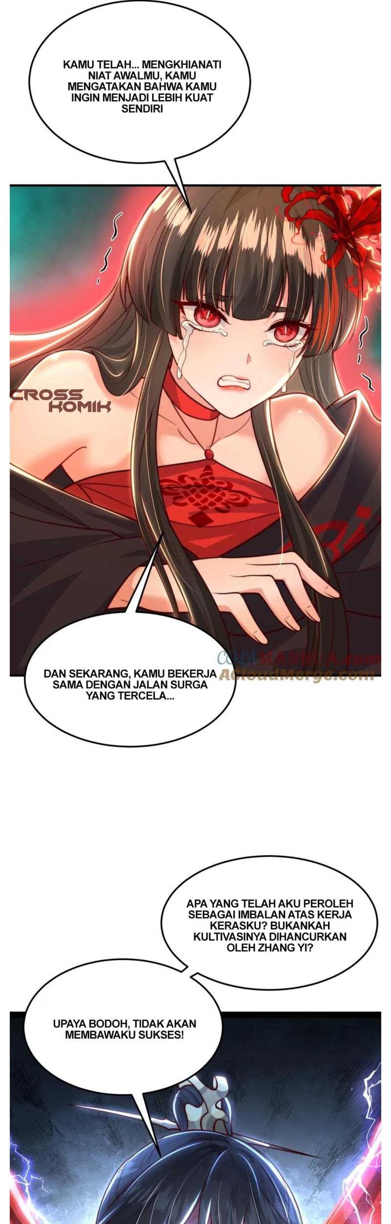 Starting With Confessing With the Beautiful Master Chapter 42 - halaman 14