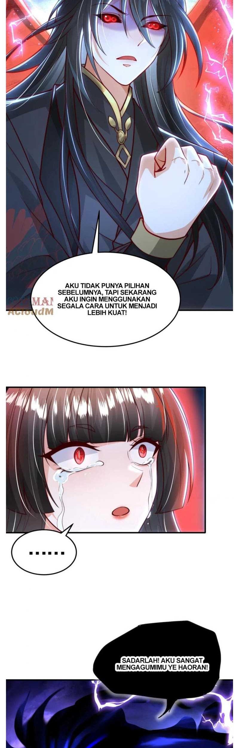 Starting With Confessing With the Beautiful Master Chapter 42 - halaman 15