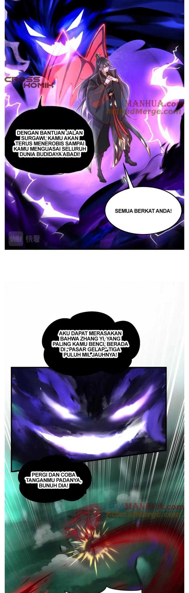 Starting With Confessing With the Beautiful Master Chapter 42 - halaman 16