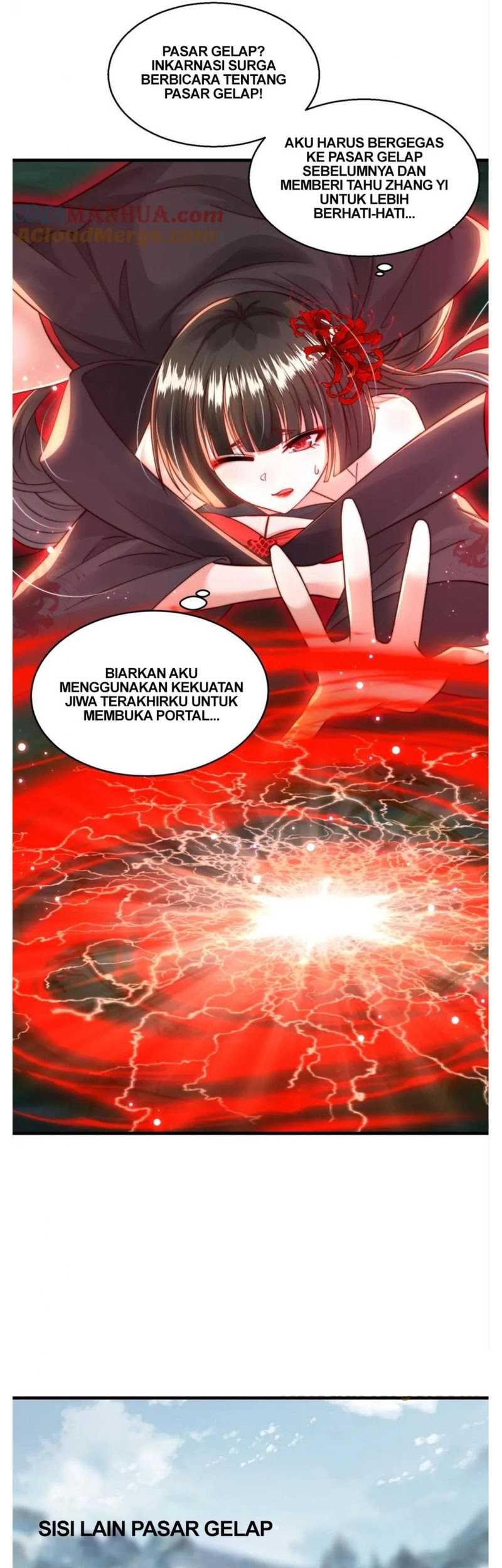Starting With Confessing With the Beautiful Master Chapter 42 - halaman 18