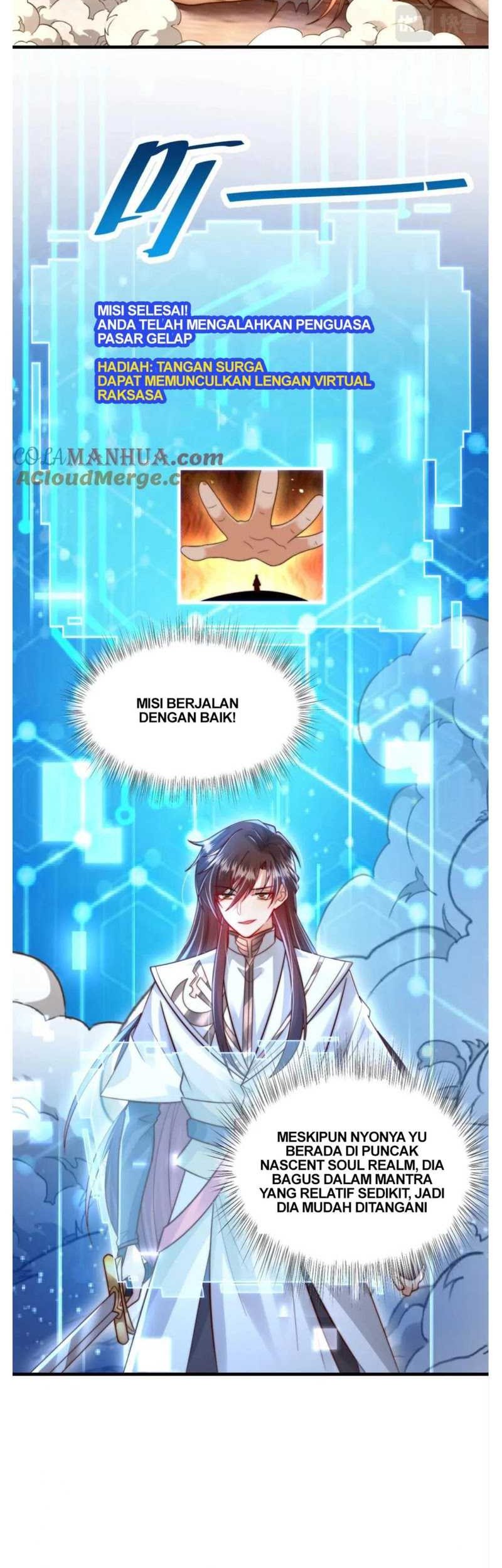 Starting With Confessing With the Beautiful Master Chapter 42 - halaman 20
