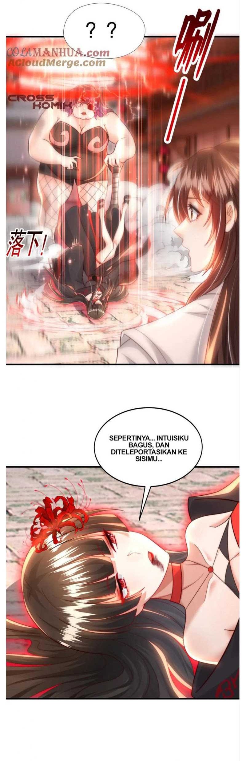 Starting With Confessing With the Beautiful Master Chapter 42 - halaman 21