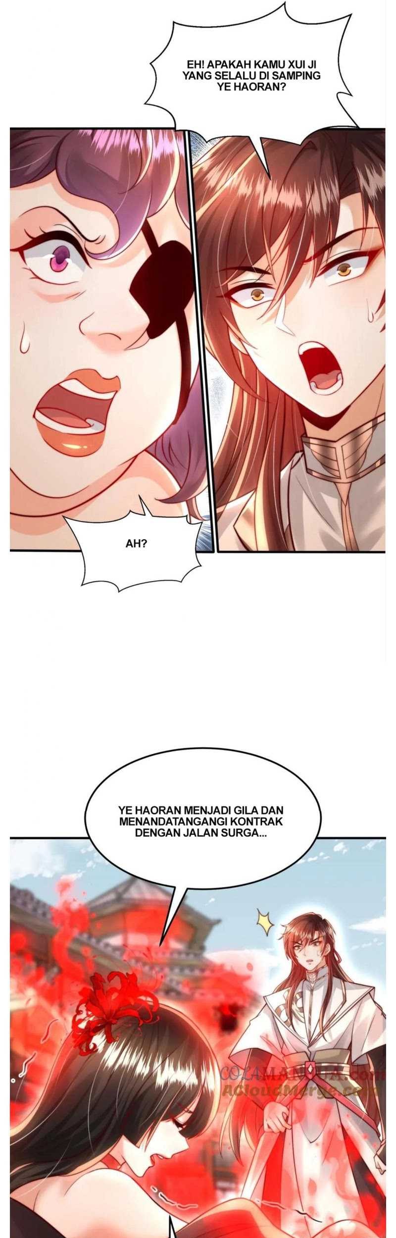 Starting With Confessing With the Beautiful Master Chapter 42 - halaman 22