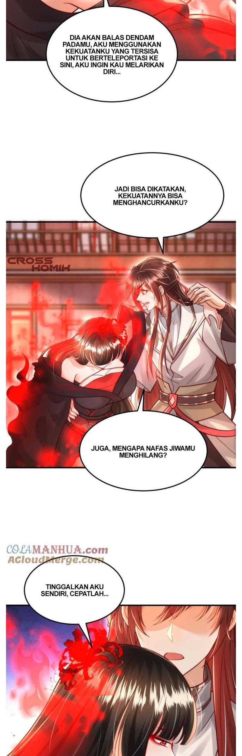 Starting With Confessing With the Beautiful Master Chapter 42 - halaman 23