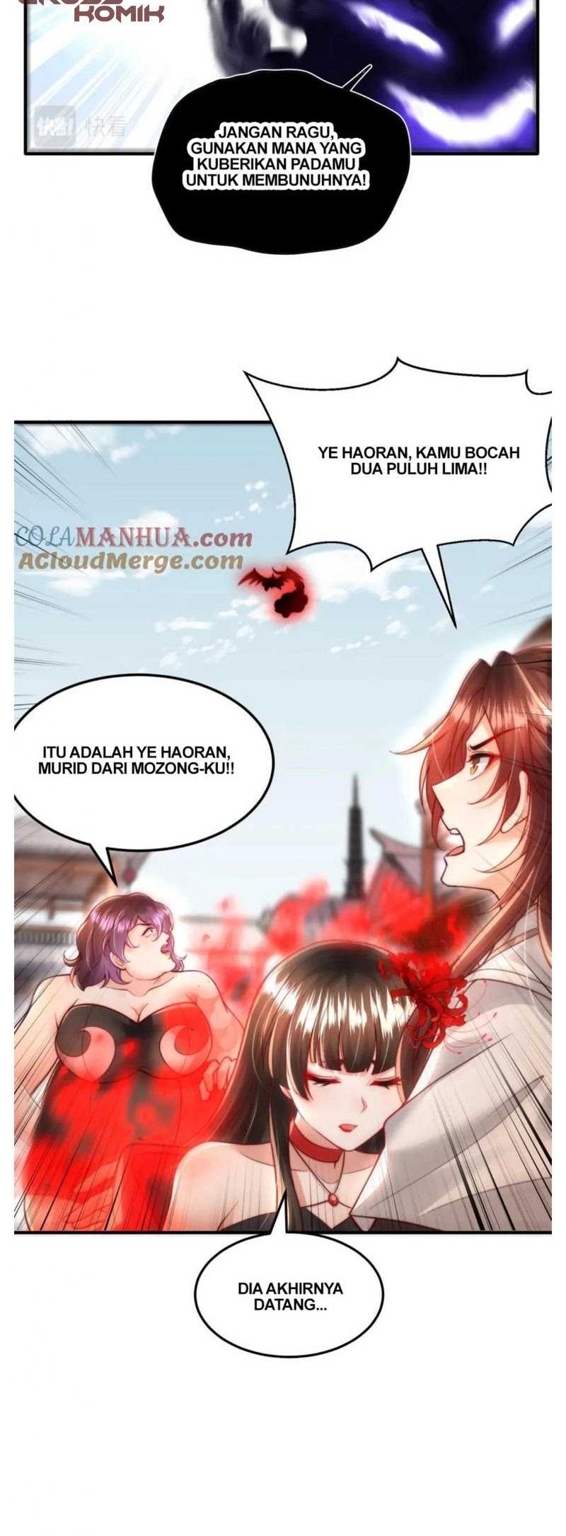 Starting With Confessing With the Beautiful Master Chapter 42 - halaman 25