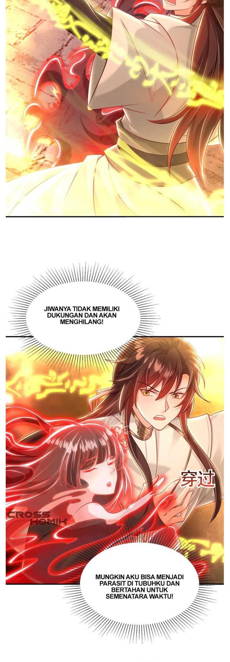 Starting With Confessing With the Beautiful Master Chapter 42 - halaman 29