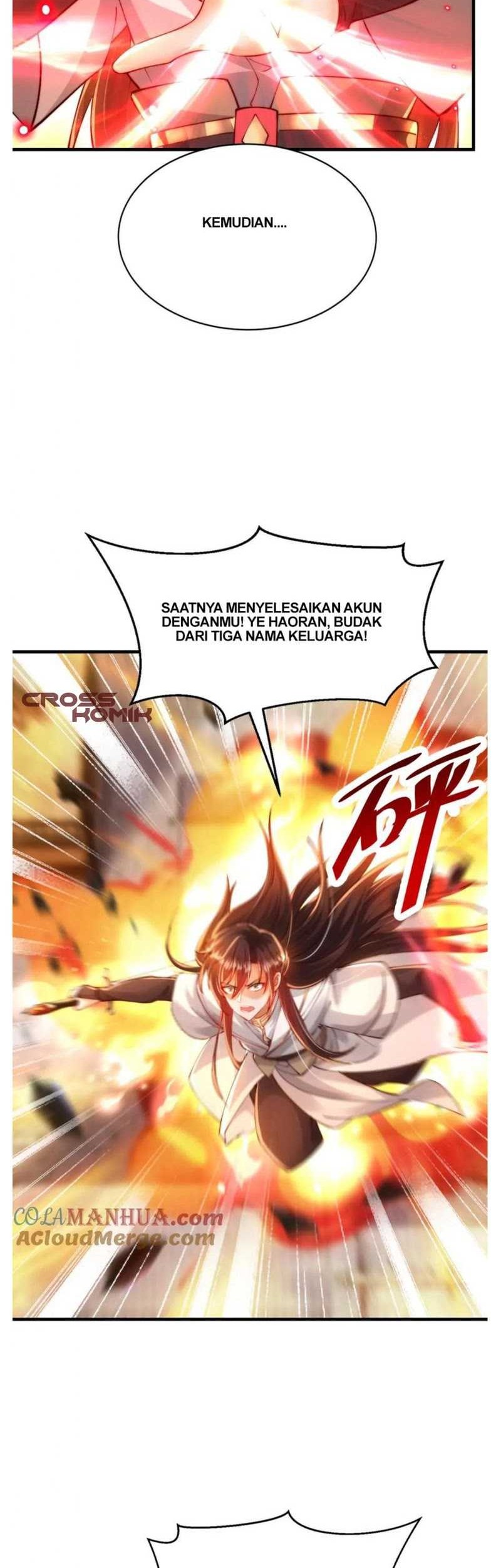 Starting With Confessing With the Beautiful Master Chapter 42 - halaman 31