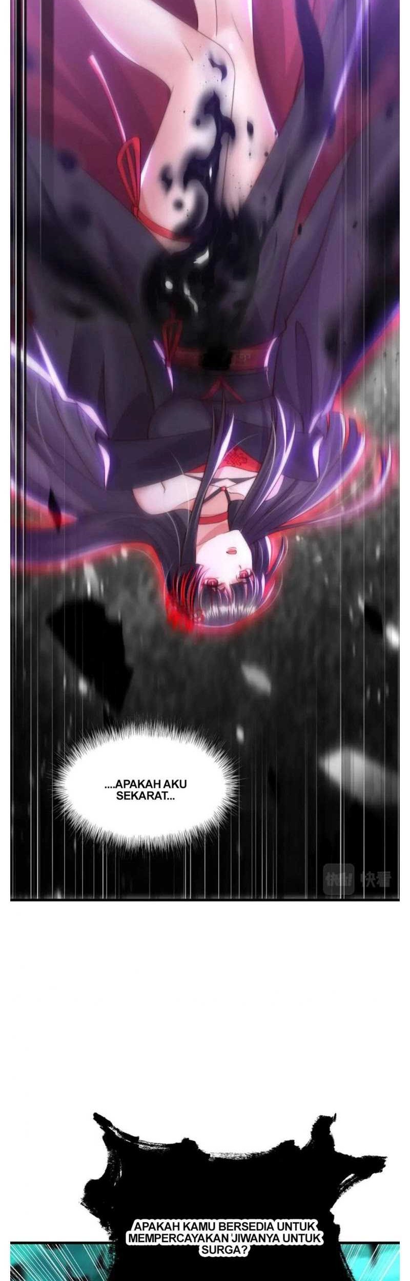 Starting With Confessing With the Beautiful Master Chapter 42 - halaman 7