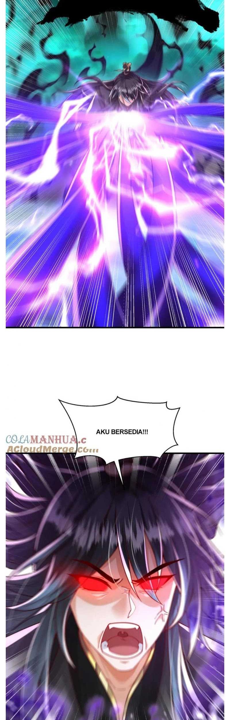 Starting With Confessing With the Beautiful Master Chapter 42 - halaman 8