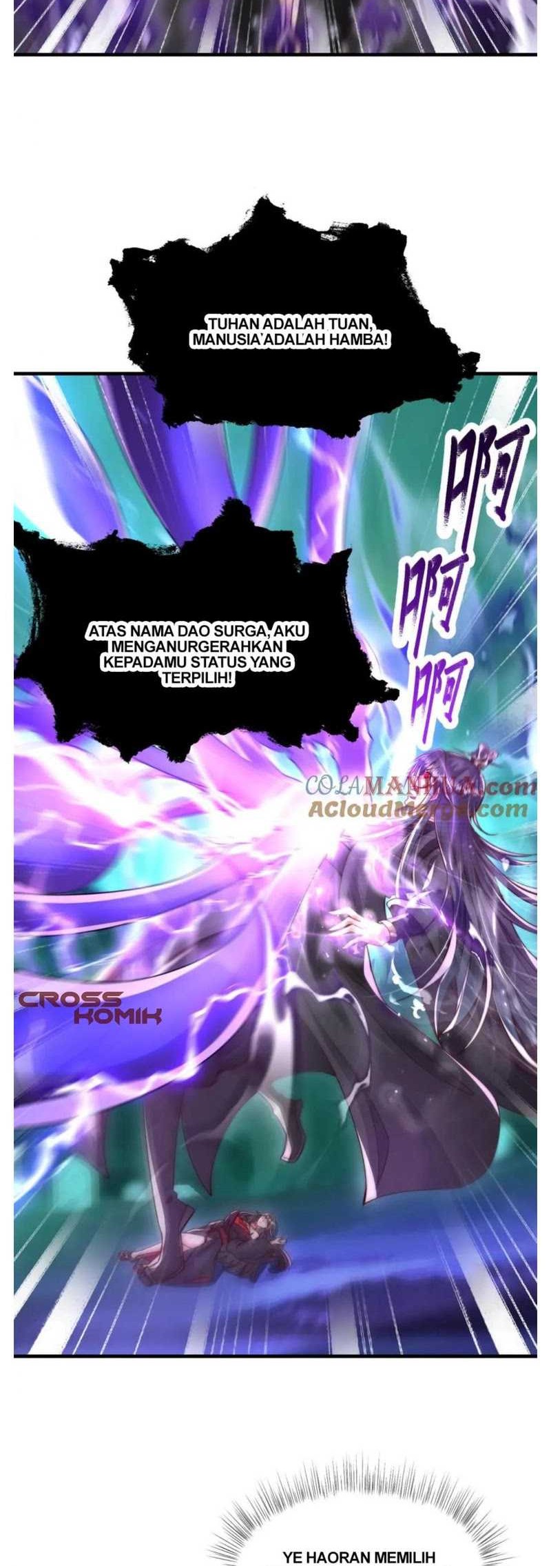 Starting With Confessing With the Beautiful Master Chapter 42 - halaman 9