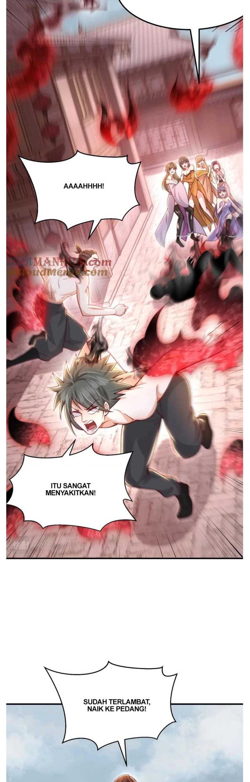 Starting With Confessing With the Beautiful Master Chapter 43 - halaman 11